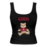 Alabama Crimson Tide Teddy Emmy Tank