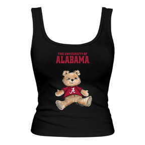 Alabama Crimson Tide Teddy Emmy Tank