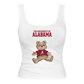 Alabama Crimson Tide Teddy Emmy Tank