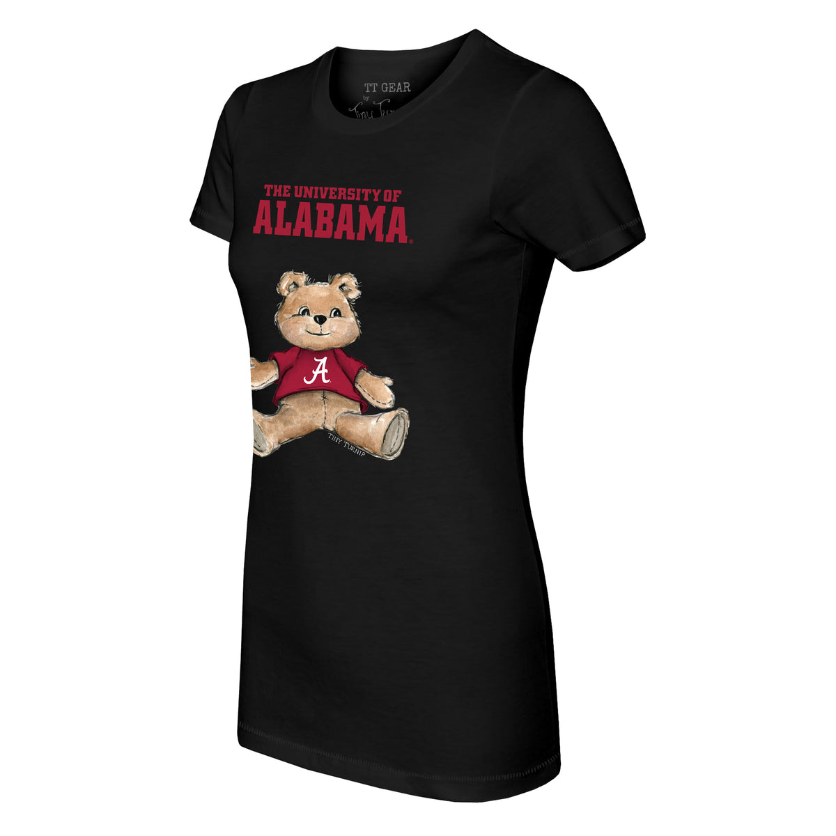 Alabama Crimson Tide Teddy Tee Shirt