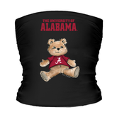 Alabama Crimson Tide Teddy Tube Top