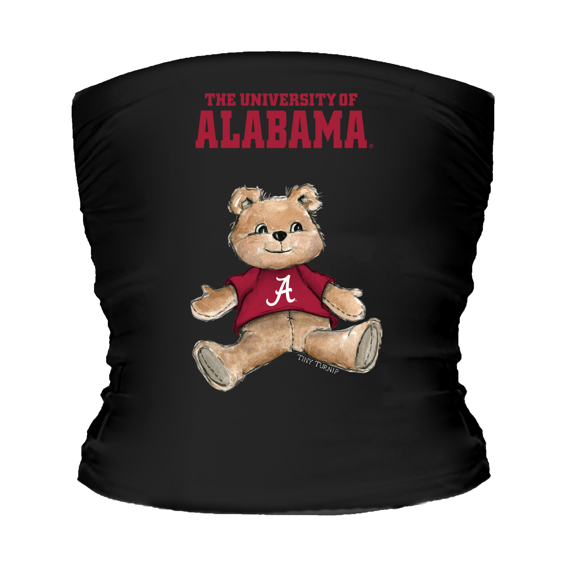 Alabama Crimson Tide Teddy Tube Top