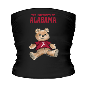 Alabama Crimson Tide Teddy Tube Top