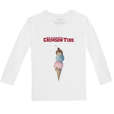 Alabama Crimson Tide Triple Scoop Long-Sleeve Tee Shirt