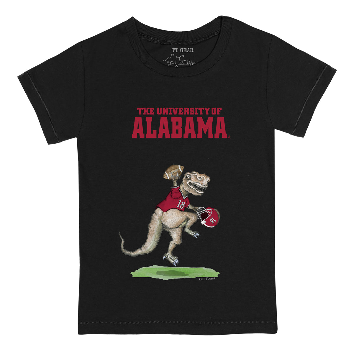 Alabama Crimson Tide TT Rex Tee Shirt