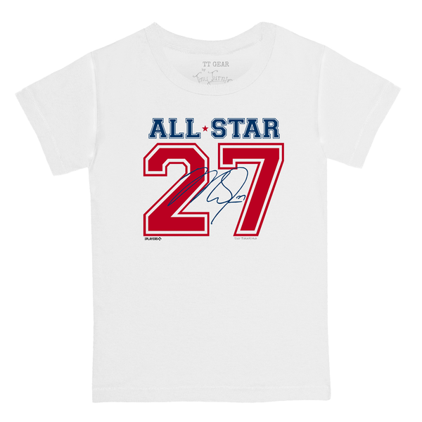VIP Baseball: Varsity All Star 2026 - Kid's Tee Shirt