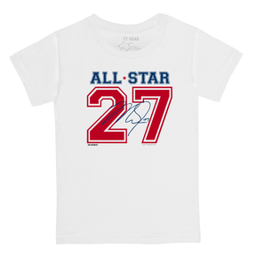 VIP Baseball: Varsity All Star 2026 - Kid's Tee Shirt