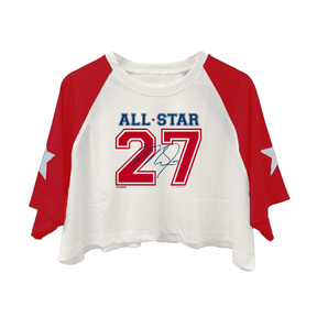 VIP Baseball: Varsity All Star 2026 - Women's Star Jersey