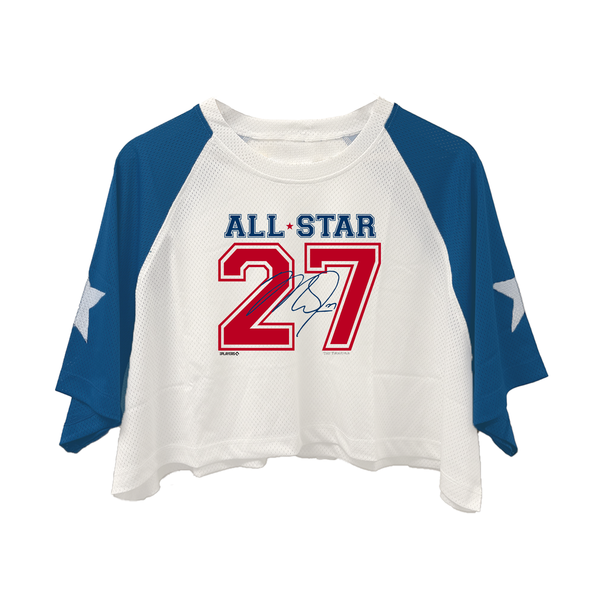 VIP Baseball: Varsity All Star 2026 - Women's Star Jersey