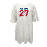 VIP Baseball: Varsity All Star 2026 - Vintage Tee