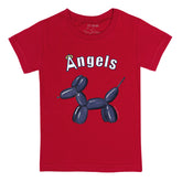 Los Angeles Angels Balloon Dog Tee Shirt