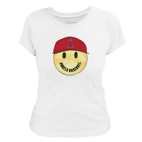 Los Angeles Angels Smiley Tee Shirt