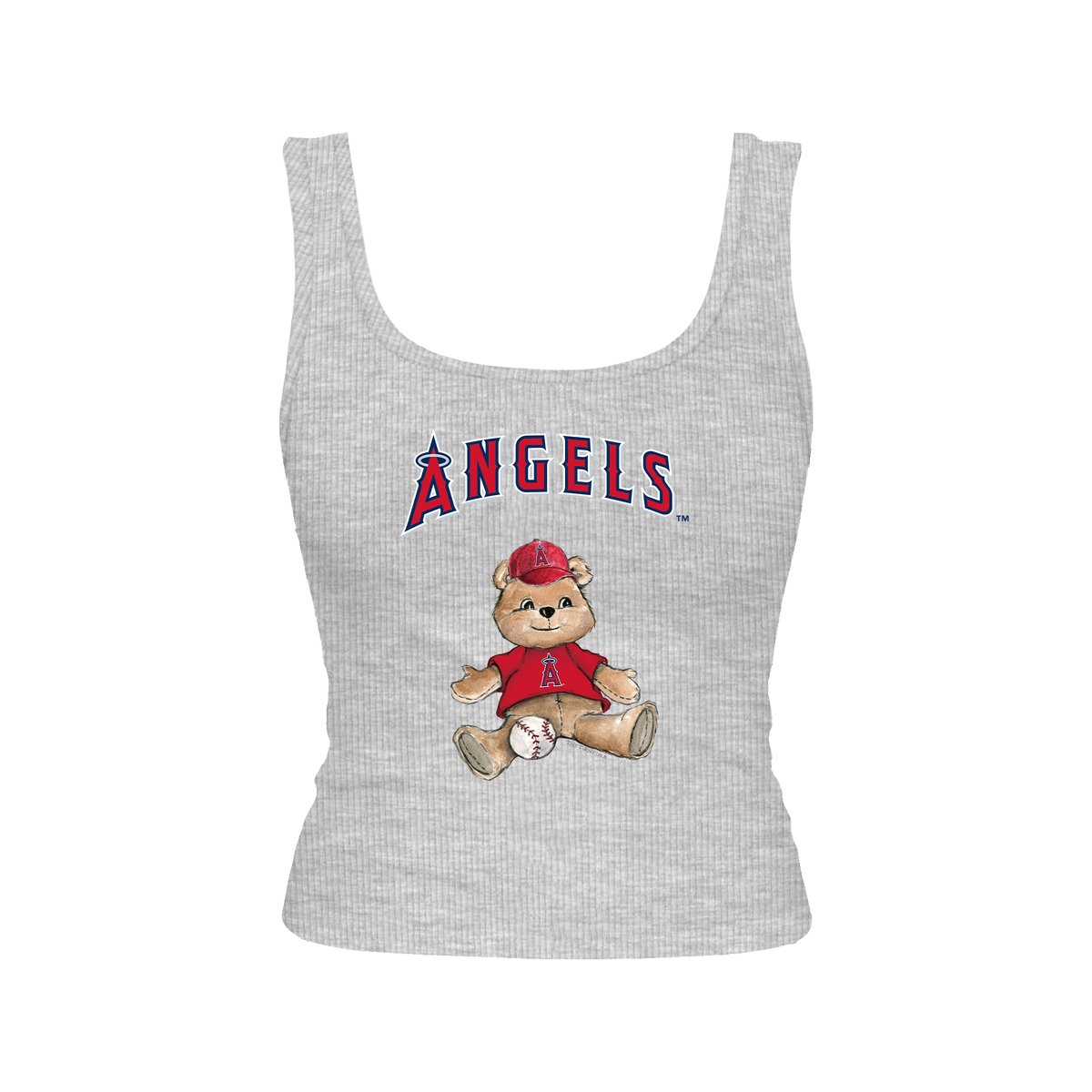 Los Angeles Angels Teddy Emmy Tank