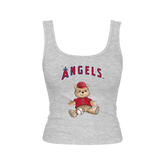 Los Angeles Angels Teddy Emmy Tank