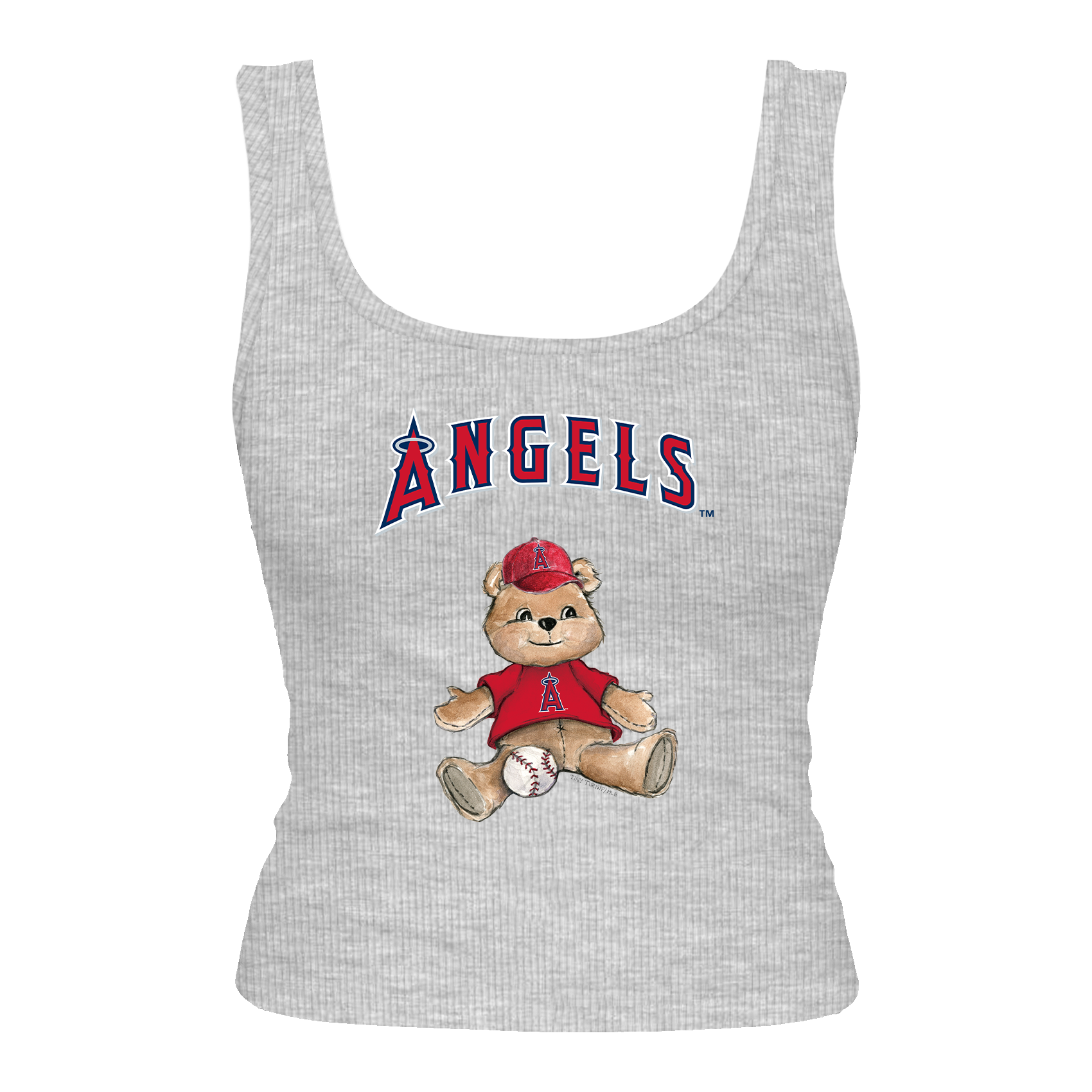 Los Angeles Angels Teddy Emmy Tank
