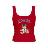 Los Angeles Angels Teddy Emmy Tank