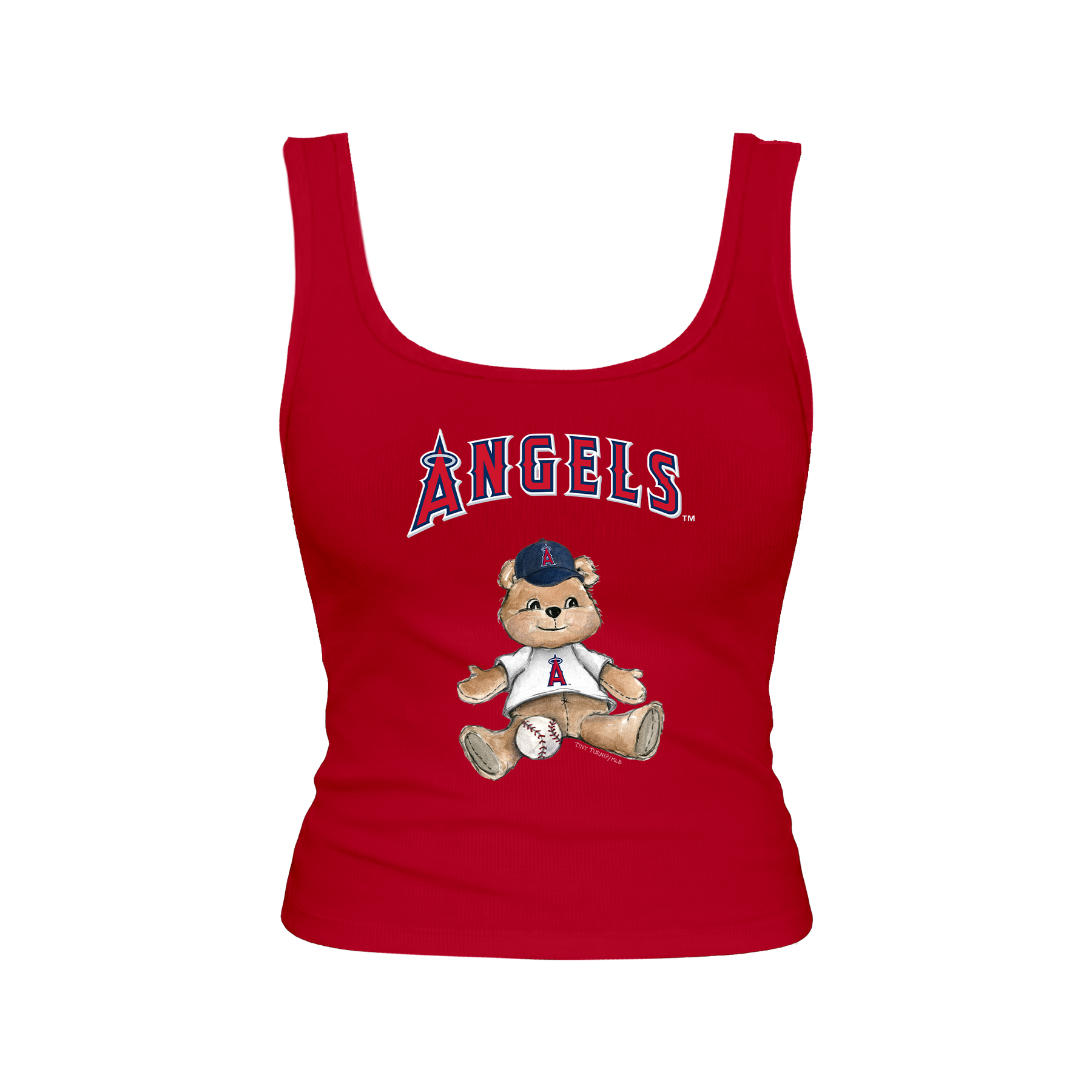Los Angeles Angels Teddy Emmy Tank