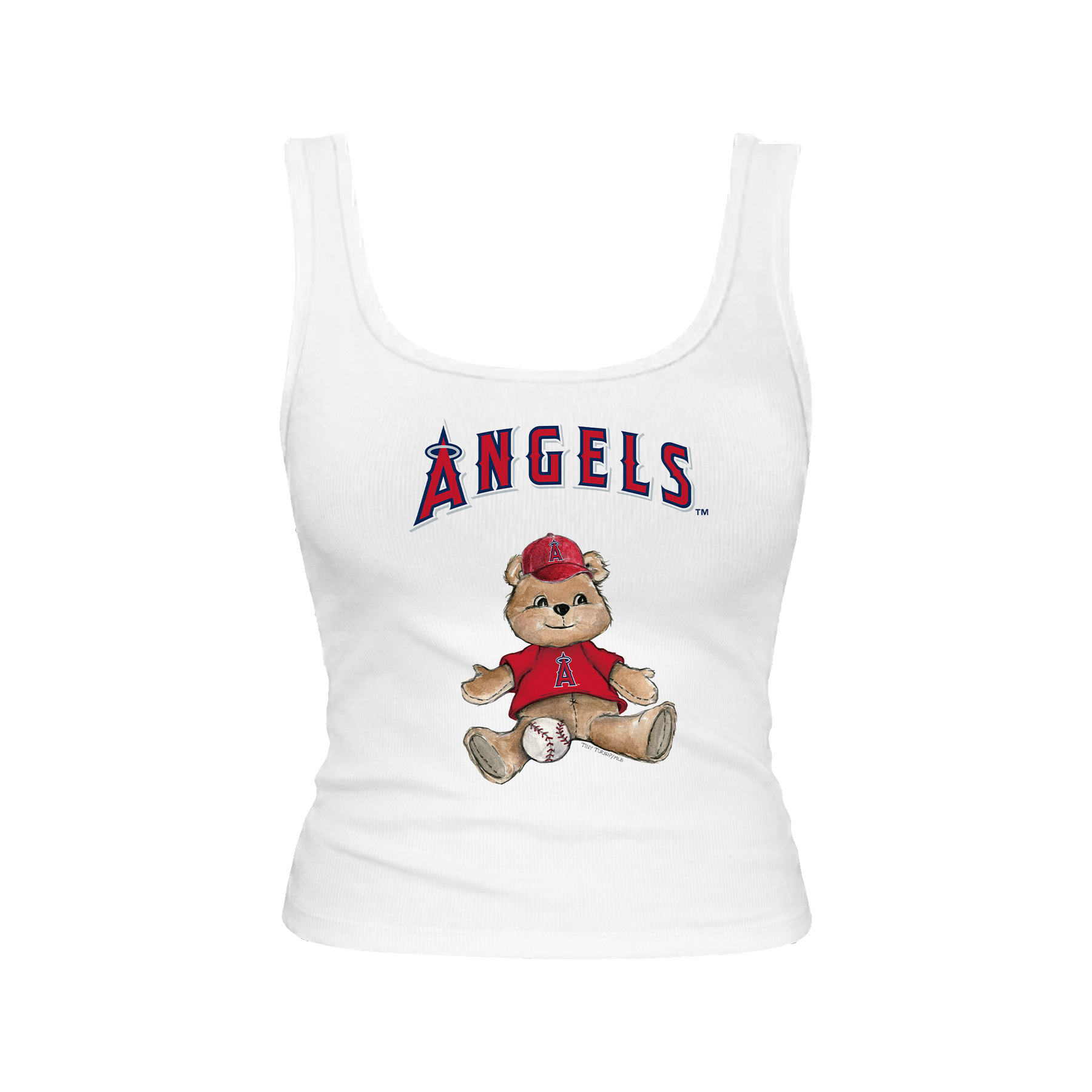 Los Angeles Angels Teddy Emmy Tank
