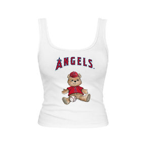 Los Angeles Angels Teddy Emmy Tank