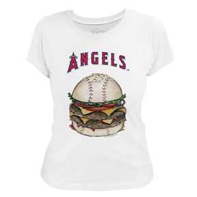 Los Angeles Angels Burger Tee Shirt