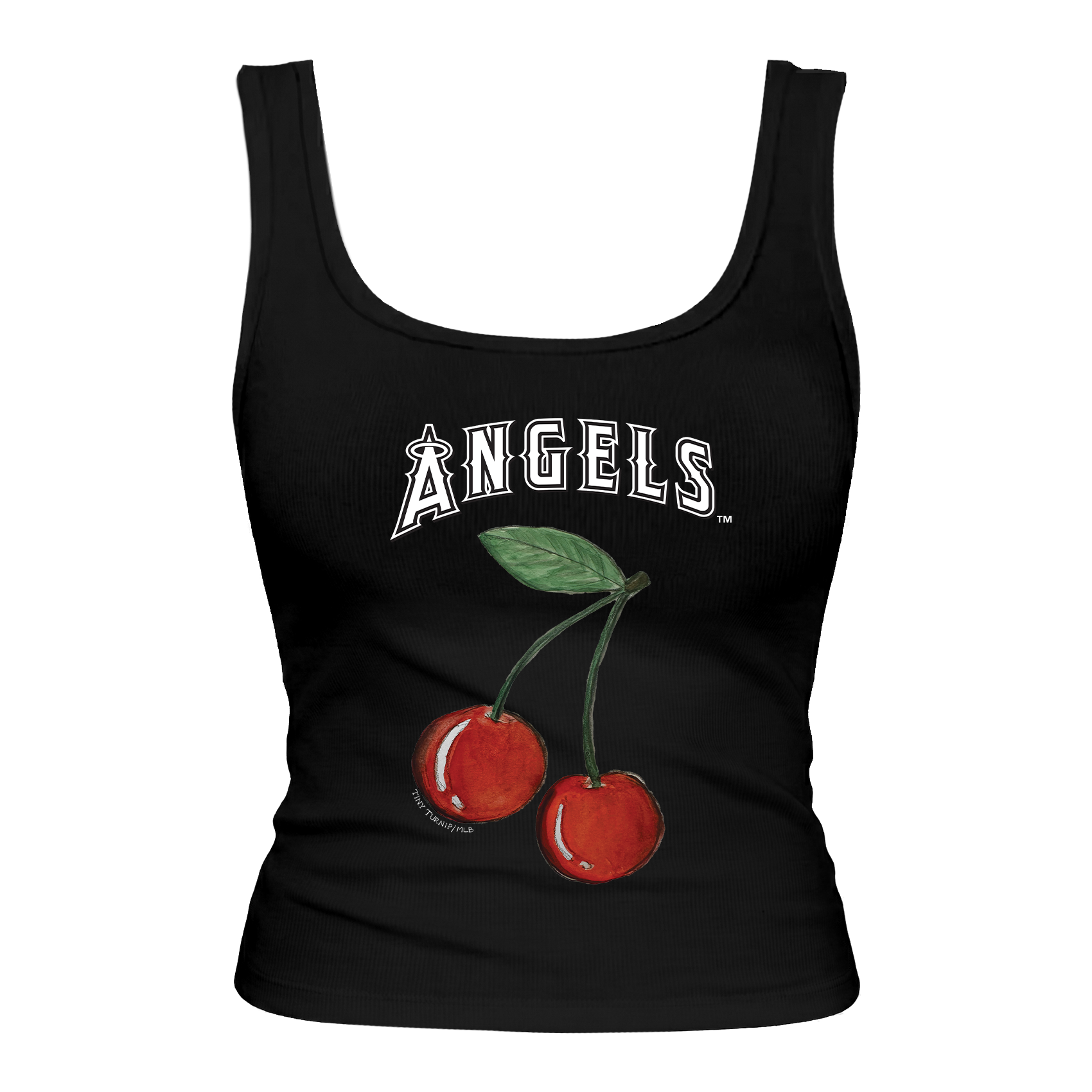 Los Angeles Angels Cherry Emmy Tank