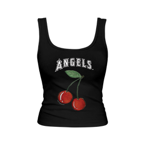 Los Angeles Angels Cherry Emmy Tank