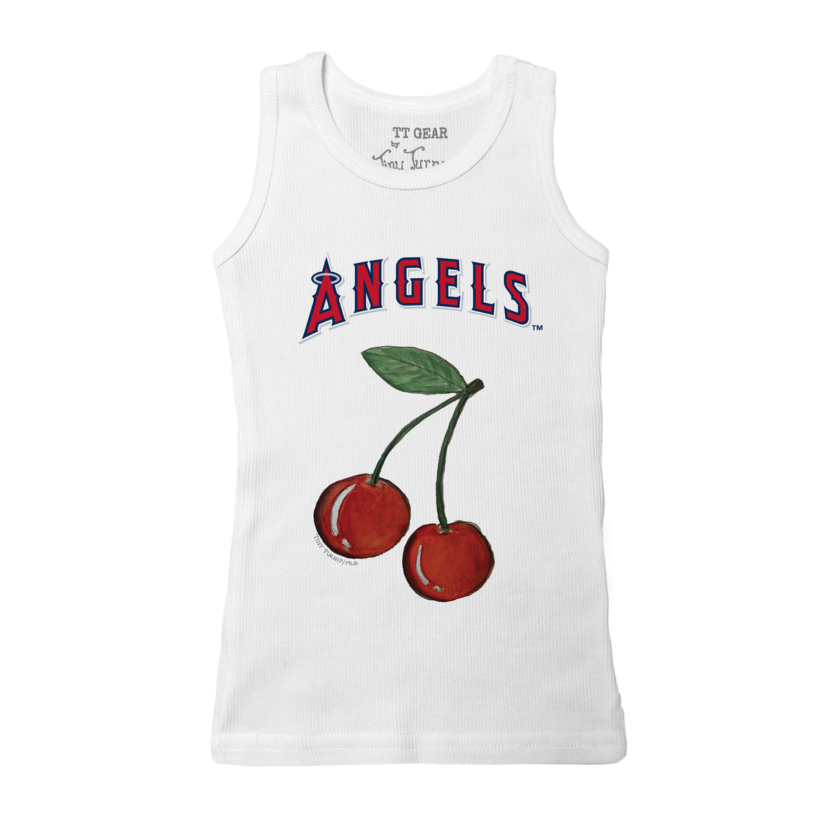 Los Angeles Angels Cherry Kid's Tank