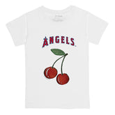 Los Angeles Angels Cherries Tee Shirt