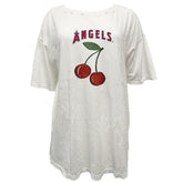 Los Angeles Angels Cherries Vintage Tee