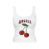 Los Angeles Angels Cherry Emmy Tank