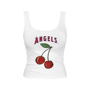 Los Angeles Angels Cherry Emmy Tank