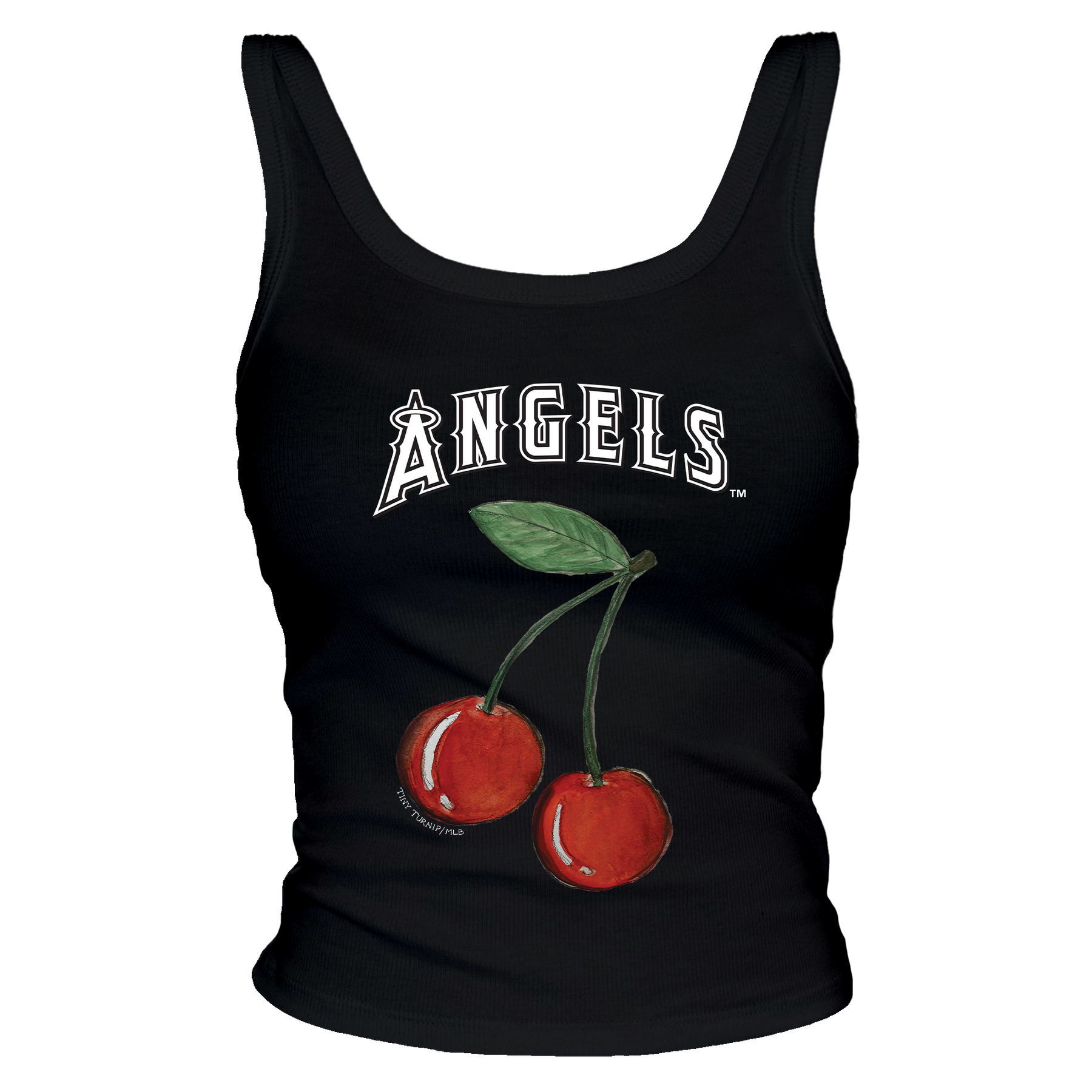 Los Angeles Angels Cherry OG Tank