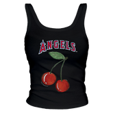 Los Angeles Angels Cherry Women's Tank