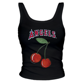 Los Angeles Angels Cherry Women's Tank