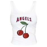 Los Angeles Angels Cherry Women's Tank
