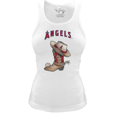 Los Angeles Angels Cowboy Boot Classic Tank