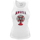 Los Angeles Angels Fan Classic Tank