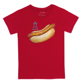 Los Angeles Angels Hot Dog Kid's Tee Shirt