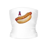 Los Angeles Angels Hot Dog Tube Top