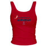 Los Angeles Angels Hot Girls OG Tank