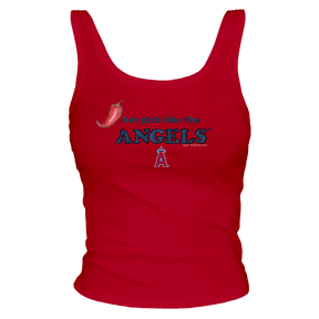 Los Angeles Angels Hot Girls OG Tank