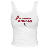 Los Angeles Angels Hot Girls OG Tank