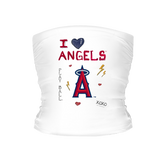 I Heart Angels Tube Top - Tiny Turnip