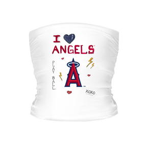 I Heart Angels Tube Top - Tiny Turnip