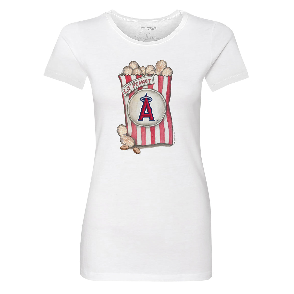 Los Angeles Angels Lil' Peanut Tee Shirt