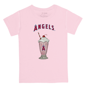 Los Angeles Angels Milkshake Kid's Tee Shirt
