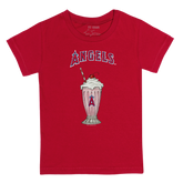 Los Angeles Angels Milkshake Kid's Tee Shirt
