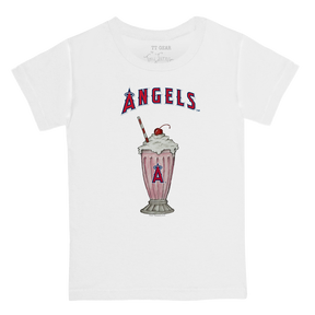 Los Angeles Angels Milkshake Kid's Tee Shirt