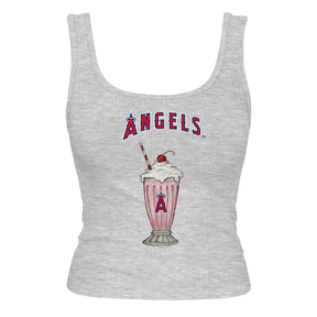 Los Angeles Angels Milkshake Emmy Tank