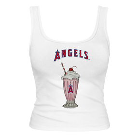 Los Angeles Angels Milkshake Emmy Tank